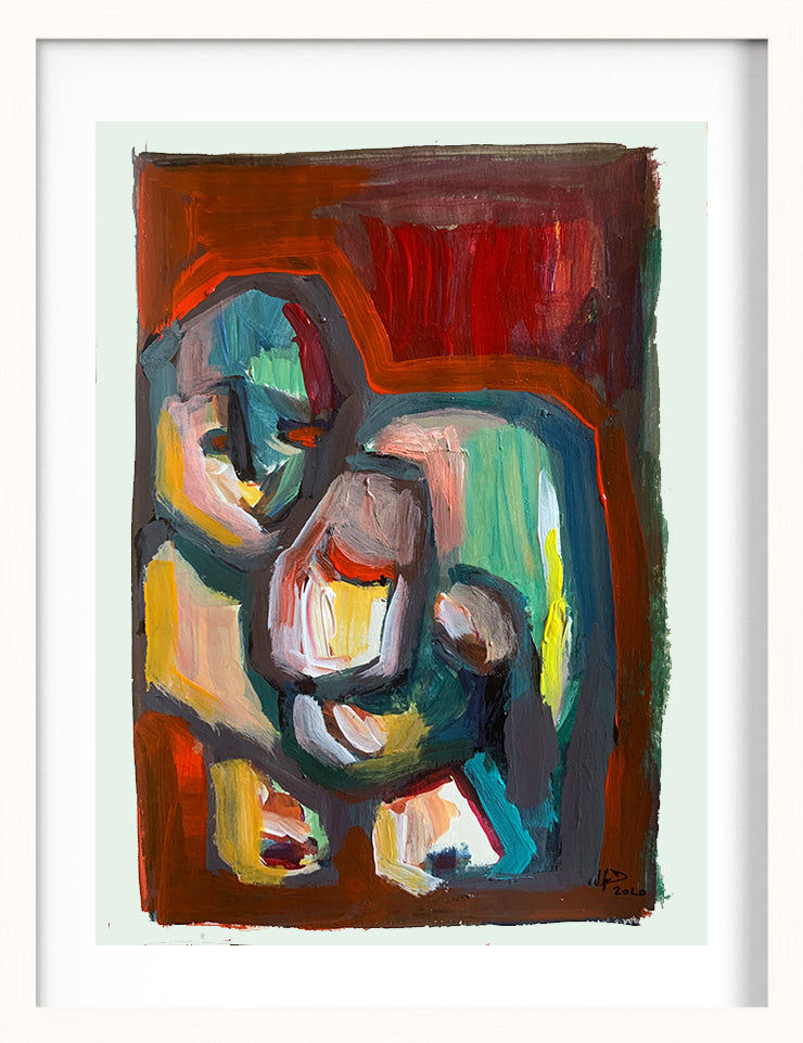 Beyrouth , ou la mère morte