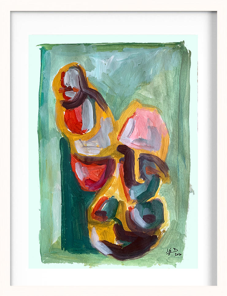 Beyrouth , ou  la mère morte