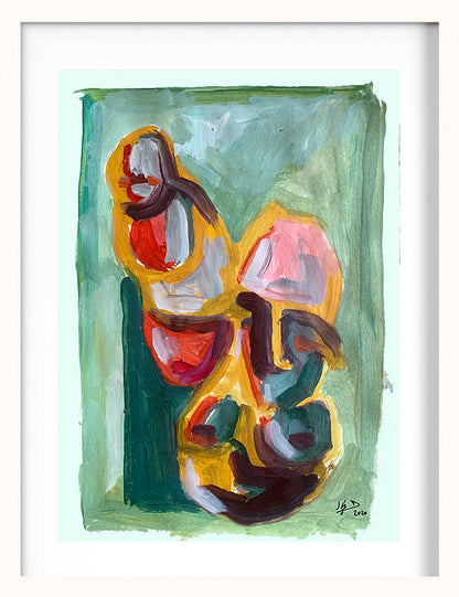 Beyrouth , ou  la mère morte