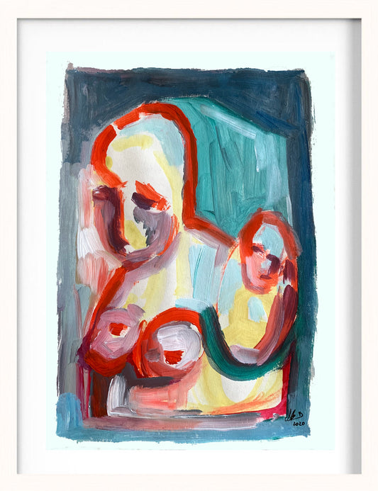 Beyrouth , ou  la mère morte